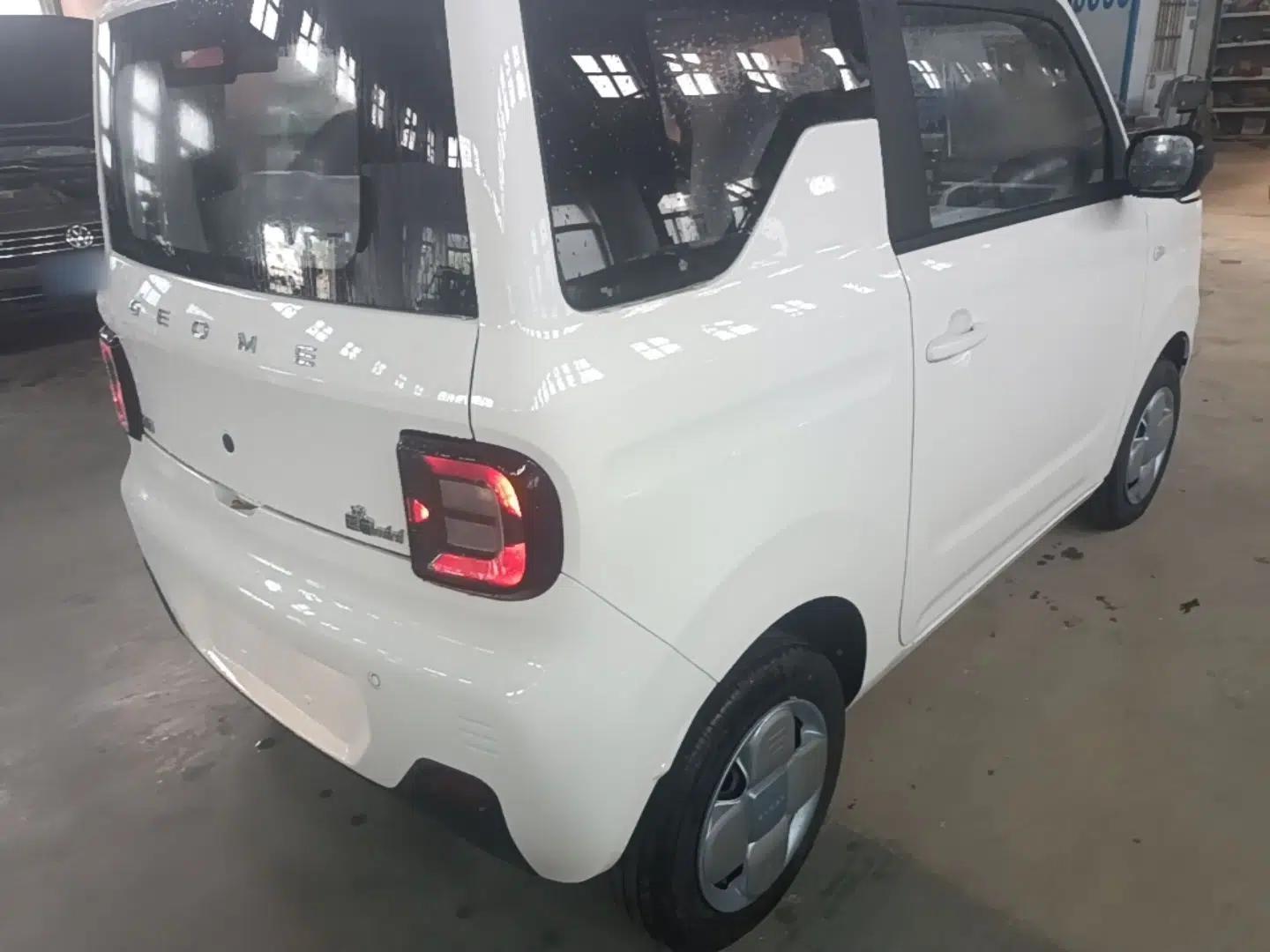 Geely Galaxy Panda 2024 Panda Mini 200km Endurance Bear — миниатюра 6
