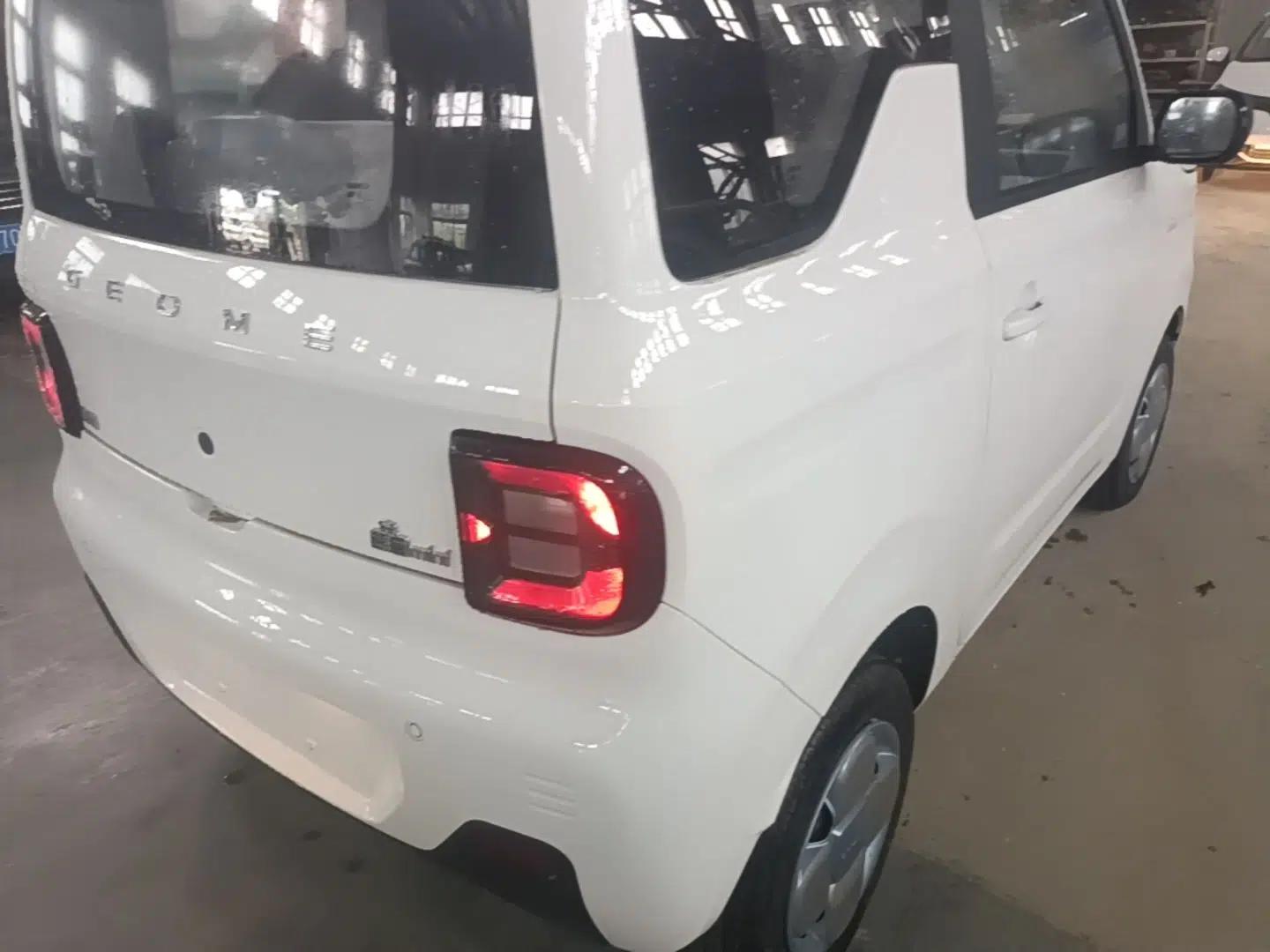 Geely Galaxy Panda 2024 Panda Mini 200km Endurance Bear — миниатюра 7