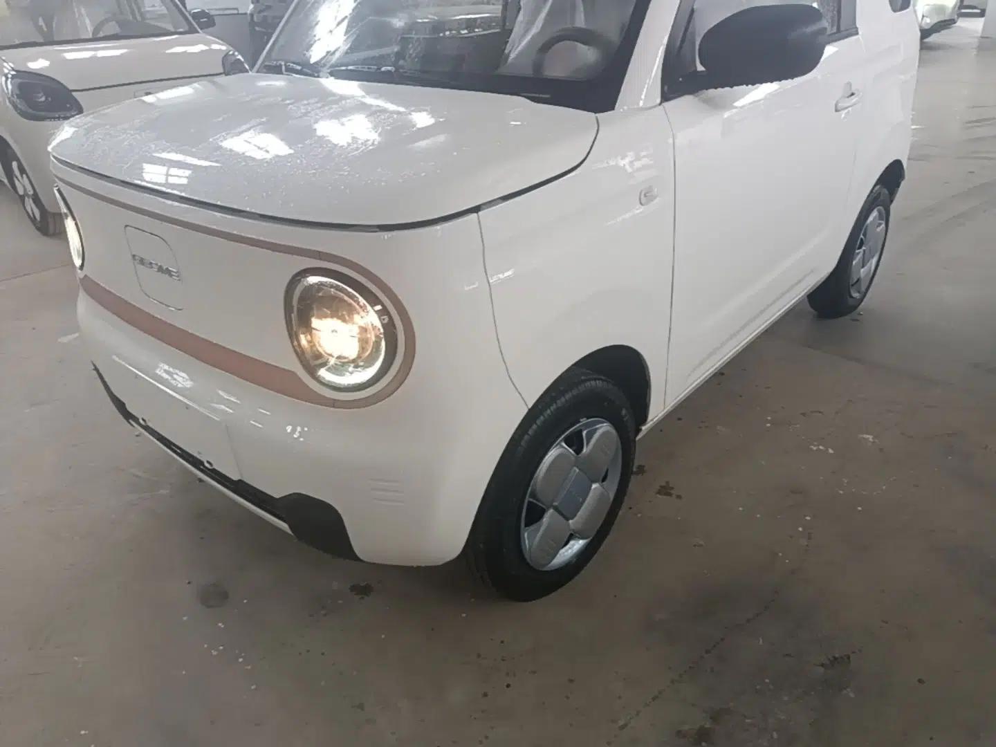 Geely Galaxy Panda 2024 Panda Mini 200km Endurance Bear — миниатюра 9