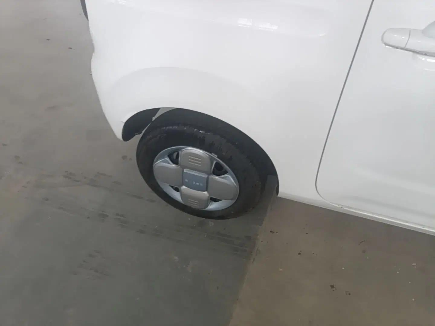 Geely Galaxy Panda 2024 Panda Mini 200km Endurance Bear — миниатюра 10
