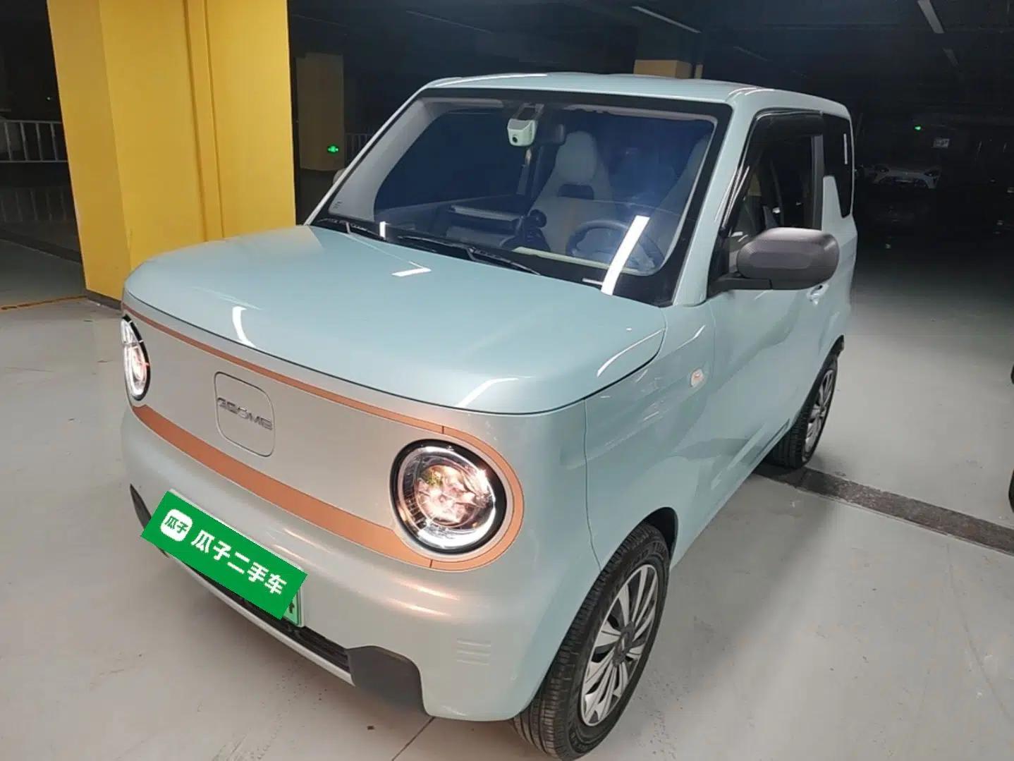 Geely Galaxy Panda 2024 Panda Mini 200km Endurance Bear — миниатюра 1