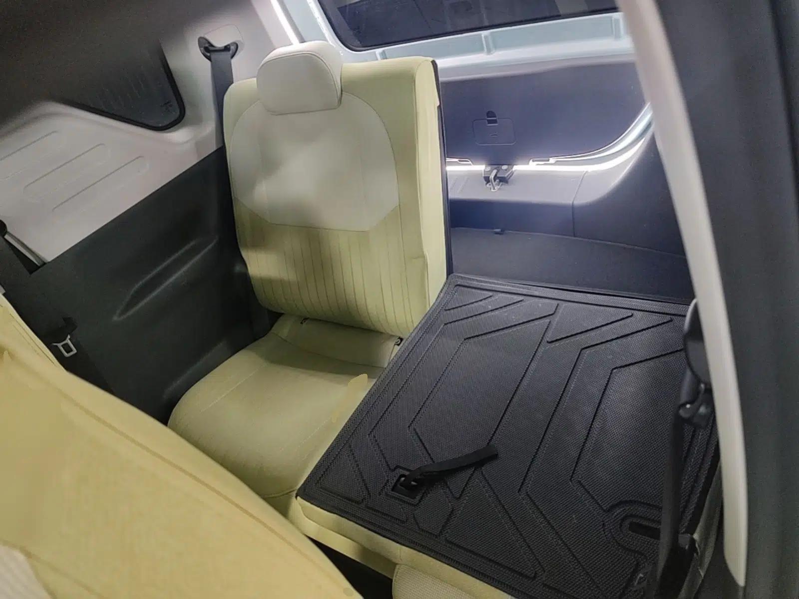 Geely Galaxy Panda 2024 Panda Mini 200km Endurance Bear — миниатюра 20