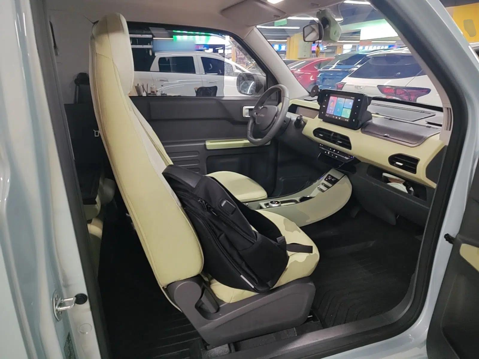 Geely Galaxy Panda 2024 Panda Mini 200km Endurance Bear — миниатюра 23