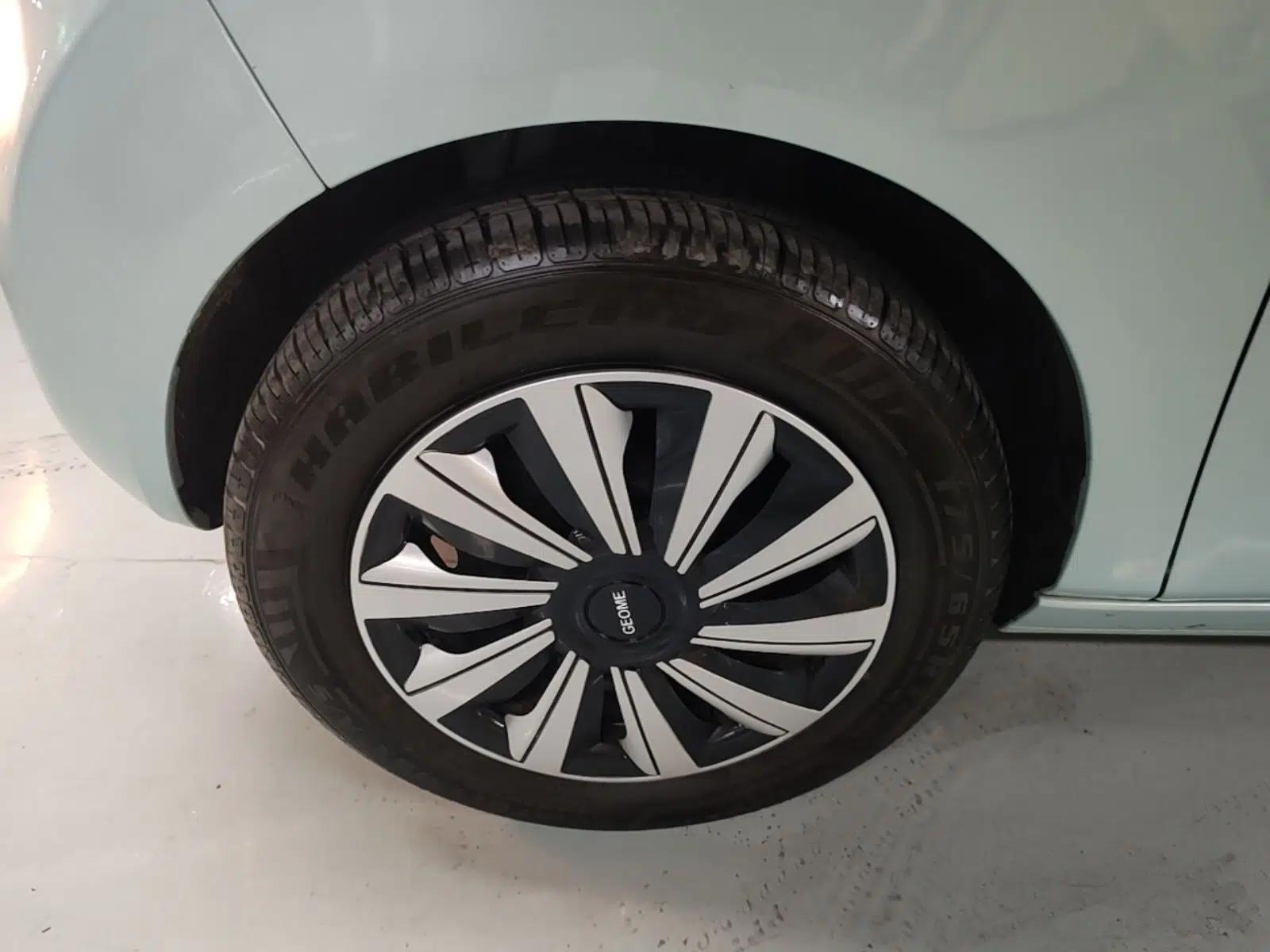 Geely Galaxy Panda 2024 Panda Mini 200km Endurance Bear — миниатюра 8