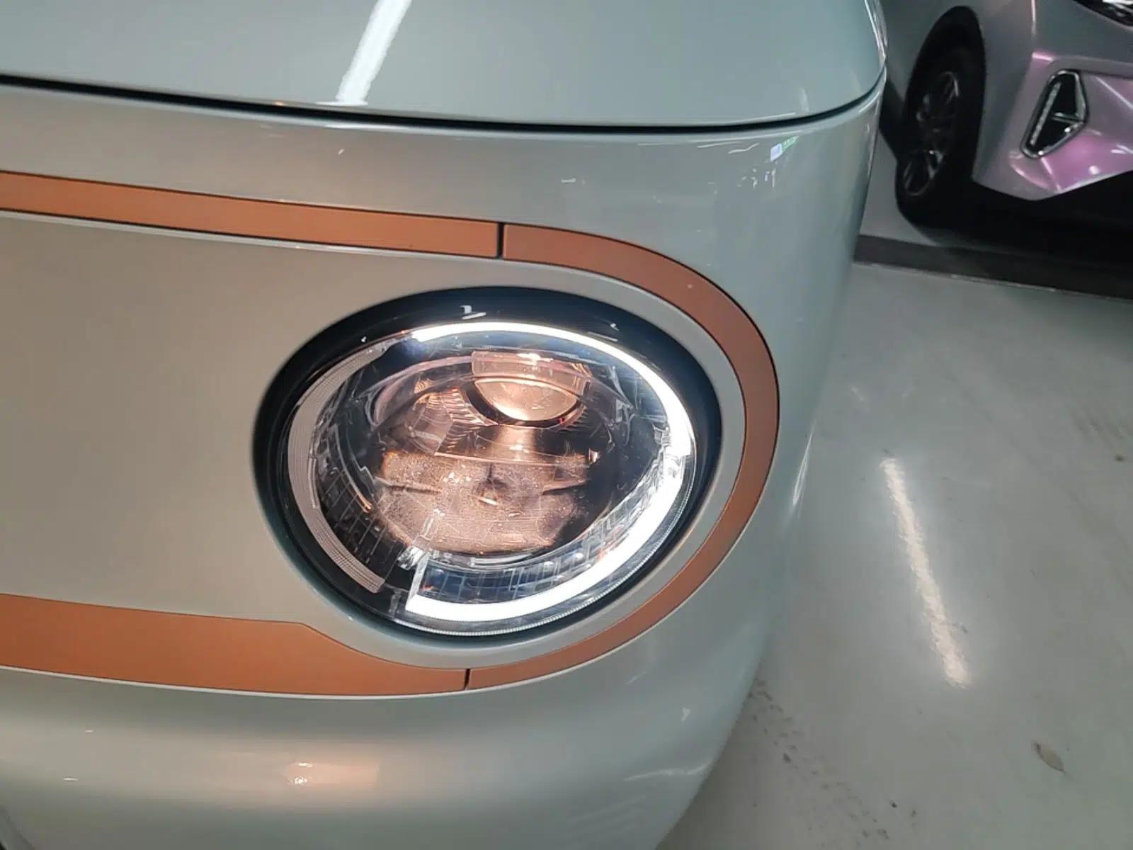 Geely Galaxy Panda 2024 Panda Mini 200km Endurance Bear — миниатюра 9