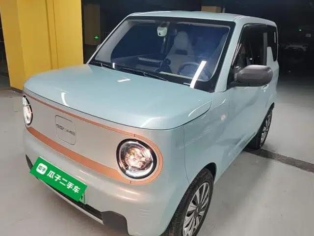 Geely Galaxy Panda 2024 Panda Mini 200km Endurance Bear