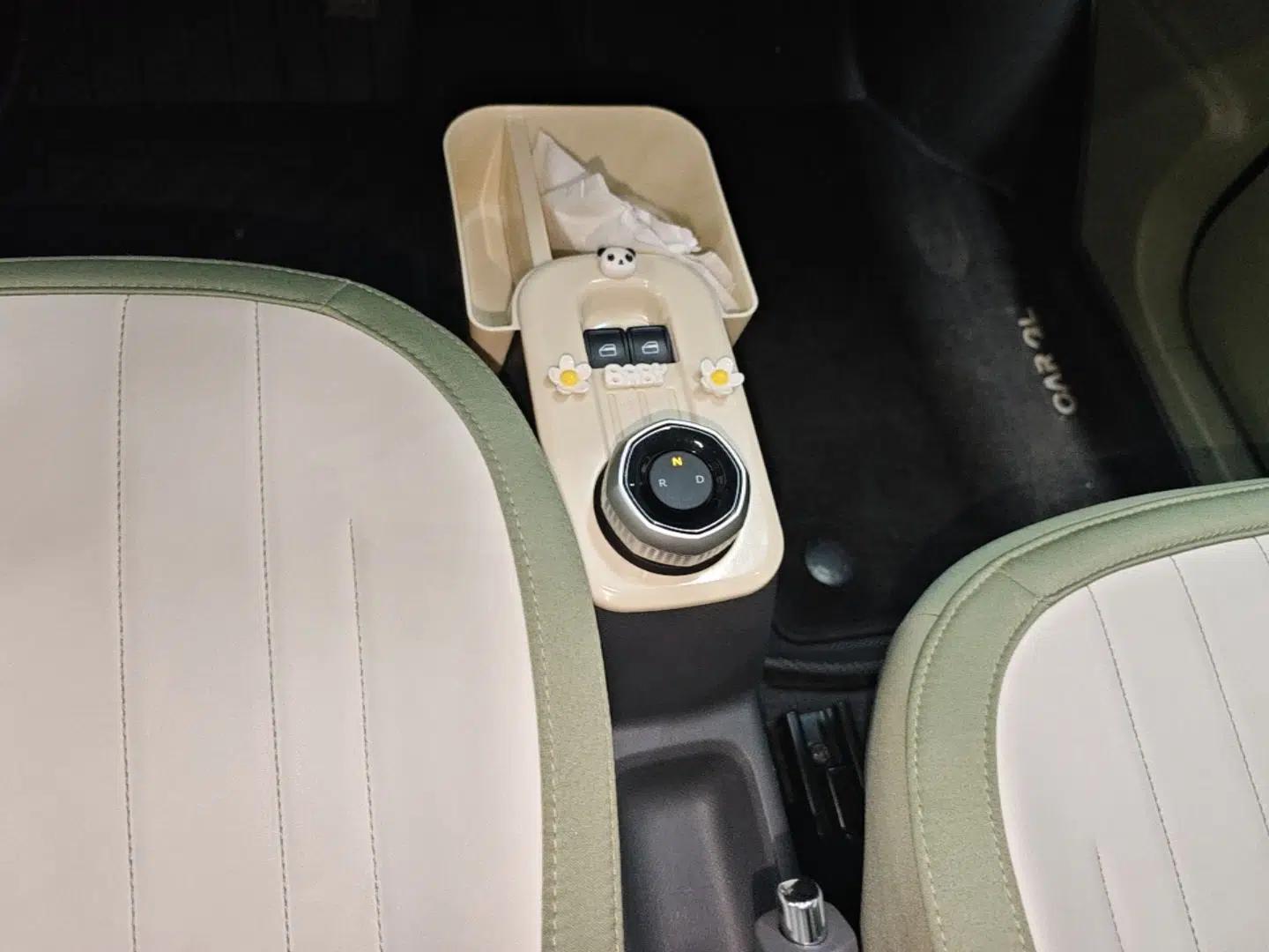Geely Galaxy Panda 2025 210km Panda Rider — миниатюра 17