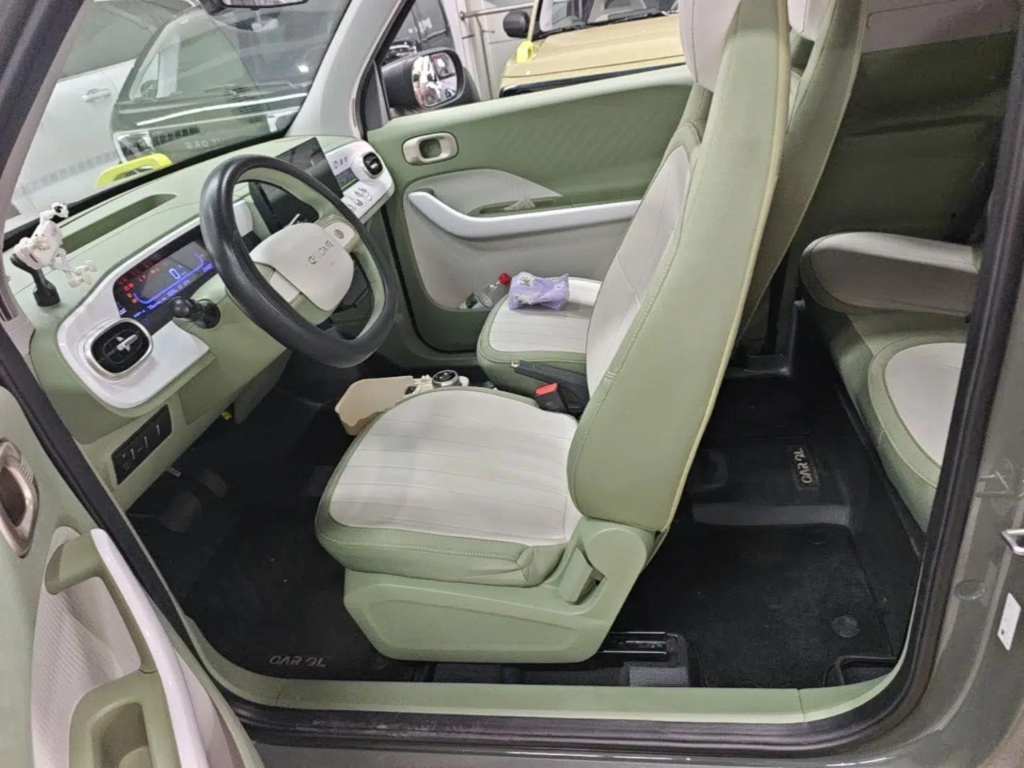 Geely Galaxy Panda 2025 210km Panda Rider — миниатюра 18