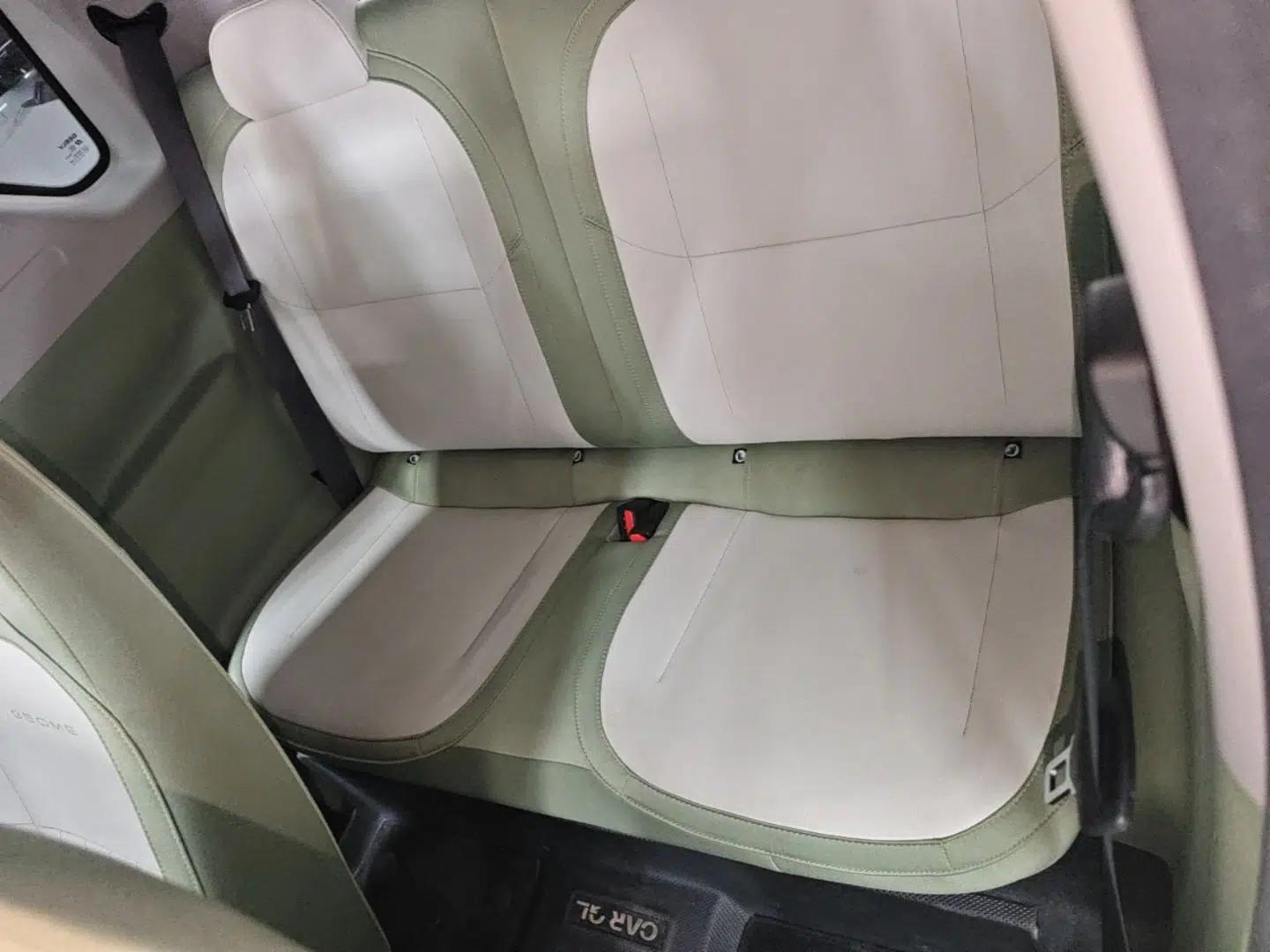 Geely Galaxy Panda 2025 210km Panda Rider — миниатюра 20