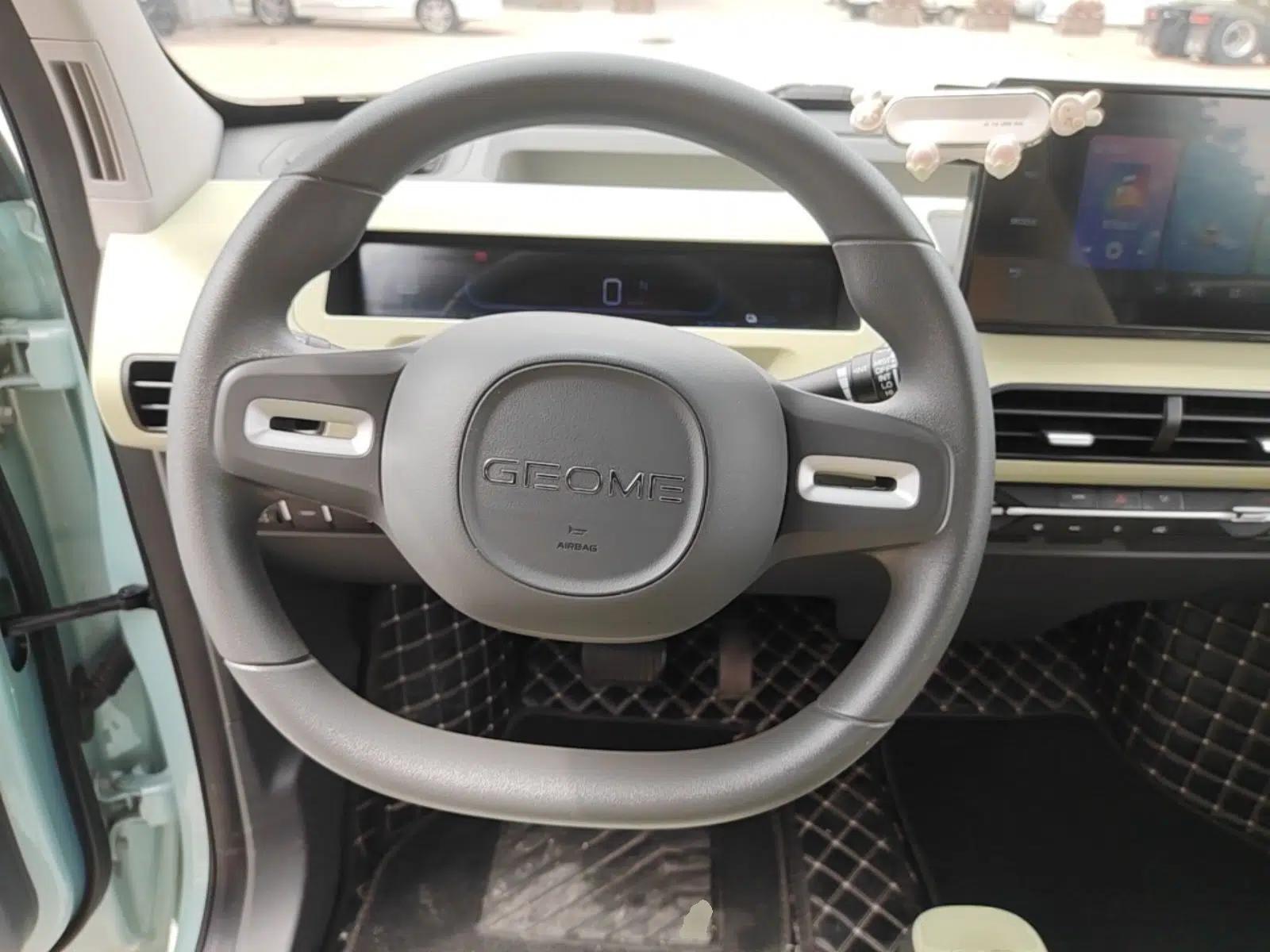 Geely Galaxy Panda 2023 Panda Mini 200km Endurance Bear — миниатюра 14