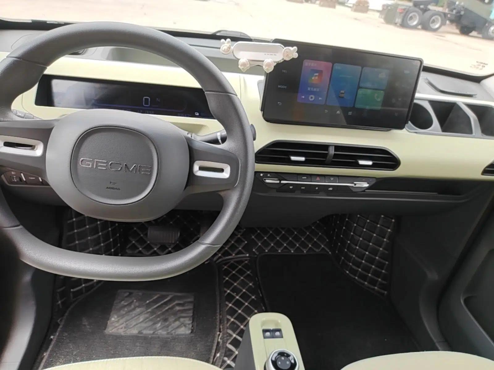Geely Galaxy Panda 2023 Panda Mini 200km Endurance Bear — миниатюра 16
