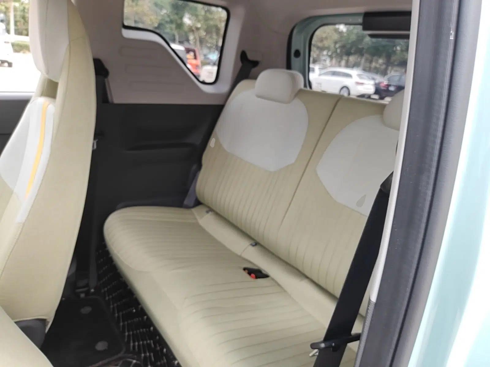 Geely Galaxy Panda 2023 Panda Mini 200km Endurance Bear — миниатюра 20