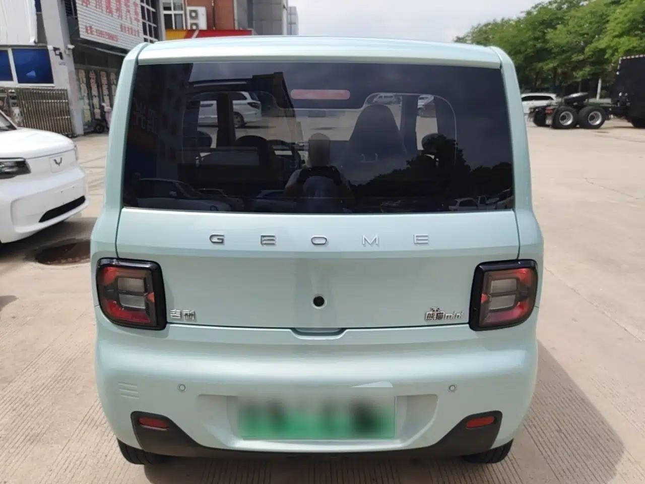 Geely Galaxy Panda 2023 Panda Mini 200km Endurance Bear — миниатюра 5