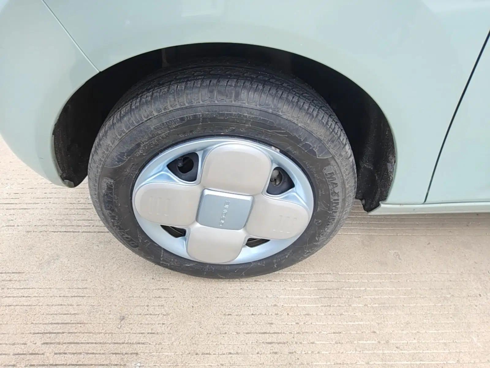 Geely Galaxy Panda 2023 Panda Mini 200km Endurance Bear — миниатюра 8