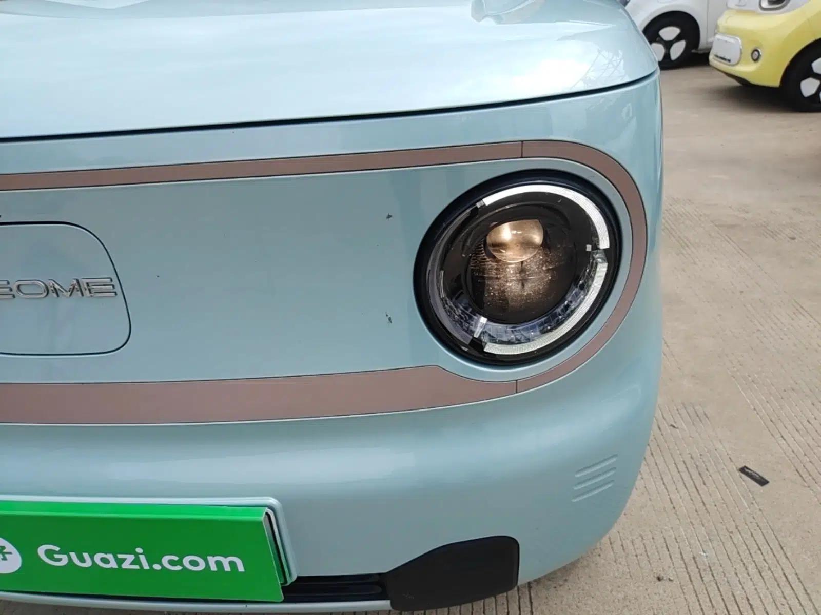 Geely Galaxy Panda 2023 Panda Mini 200km Endurance Bear — миниатюра 9