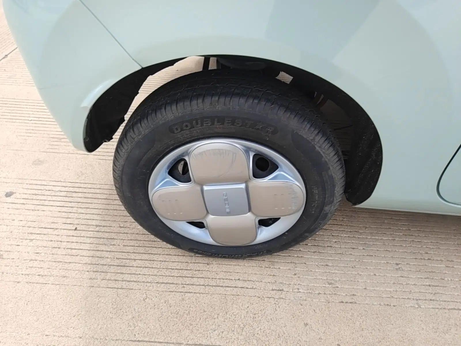 Geely Galaxy Panda 2023 Panda Mini 200km Endurance Bear — миниатюра 10