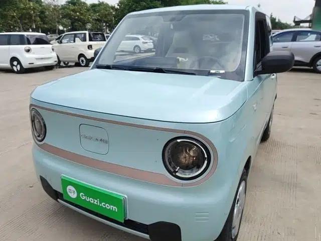 Geely Galaxy Panda 2023 Panda Mini 200km Endurance Bear