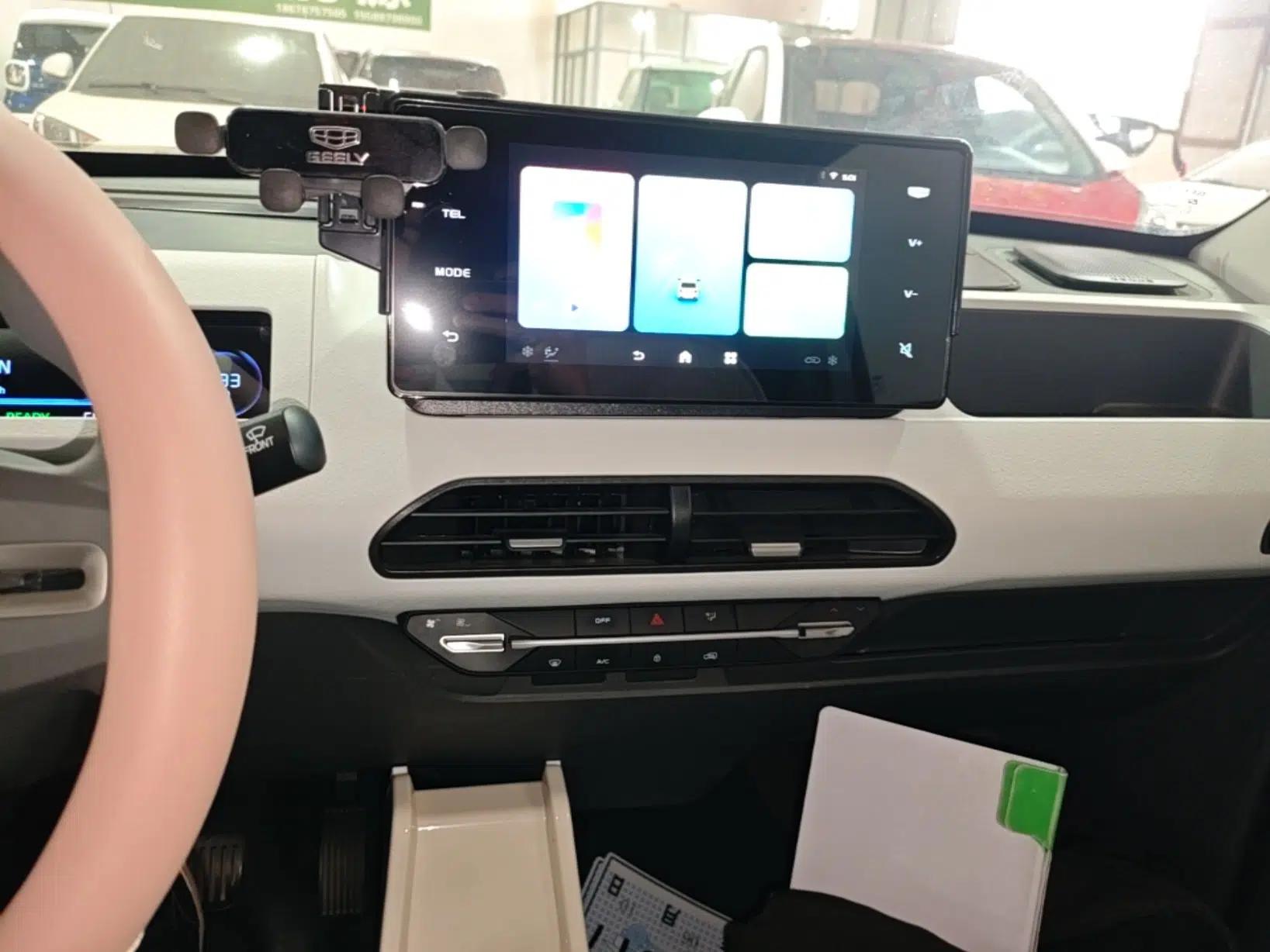 Geely Galaxy Panda 2024 200km Panda Rider — миниатюра 14