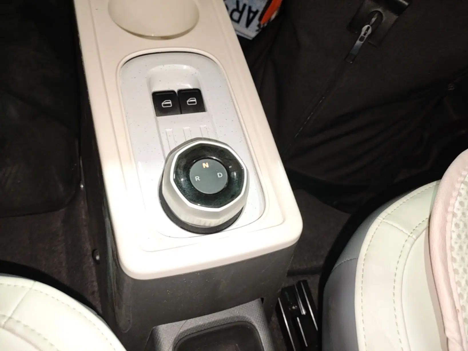 Geely Galaxy Panda 2024 200km Panda Rider — миниатюра 15
