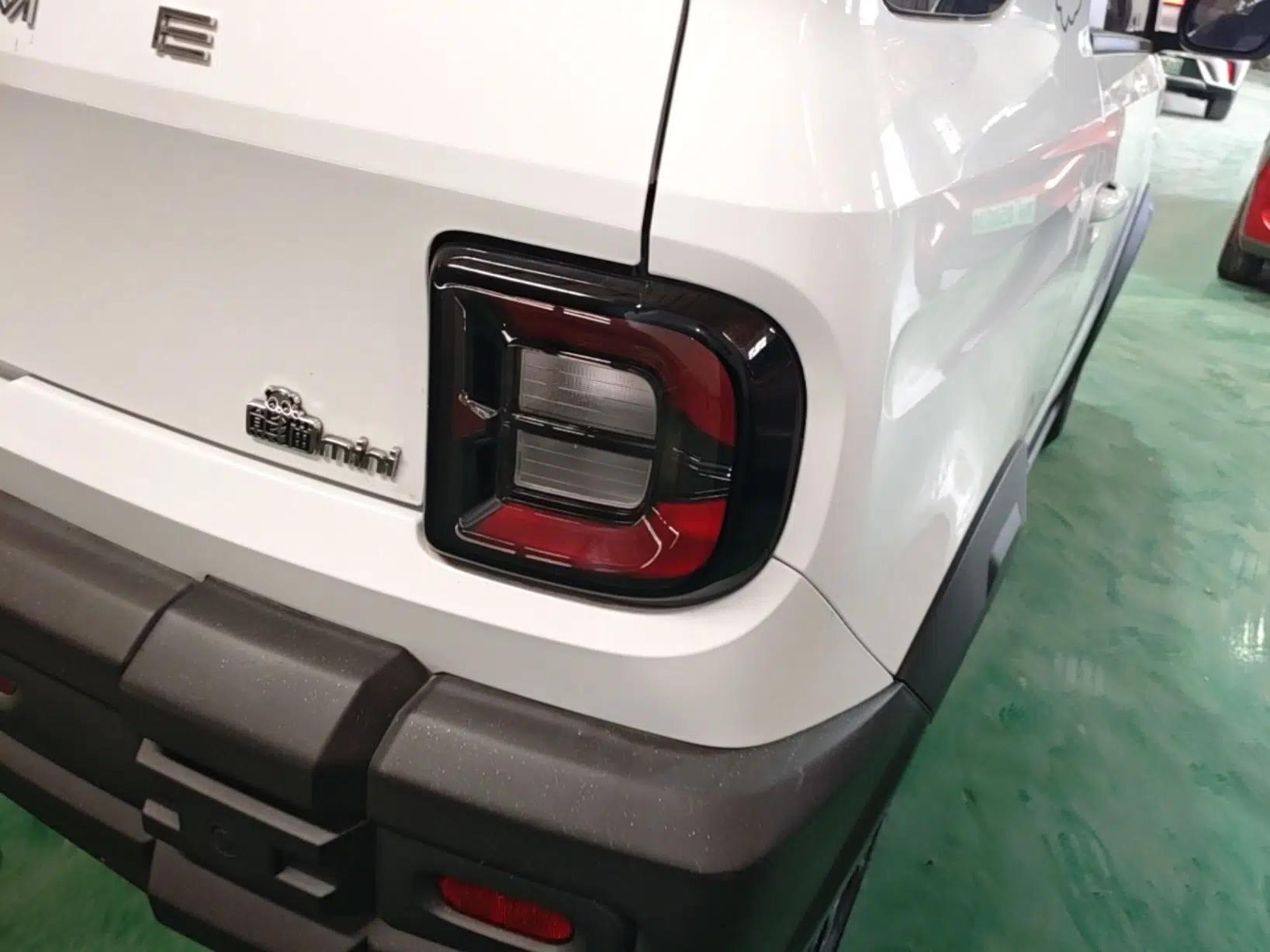 Geely Galaxy Panda 2024 200km Panda Rider — миниатюра 7