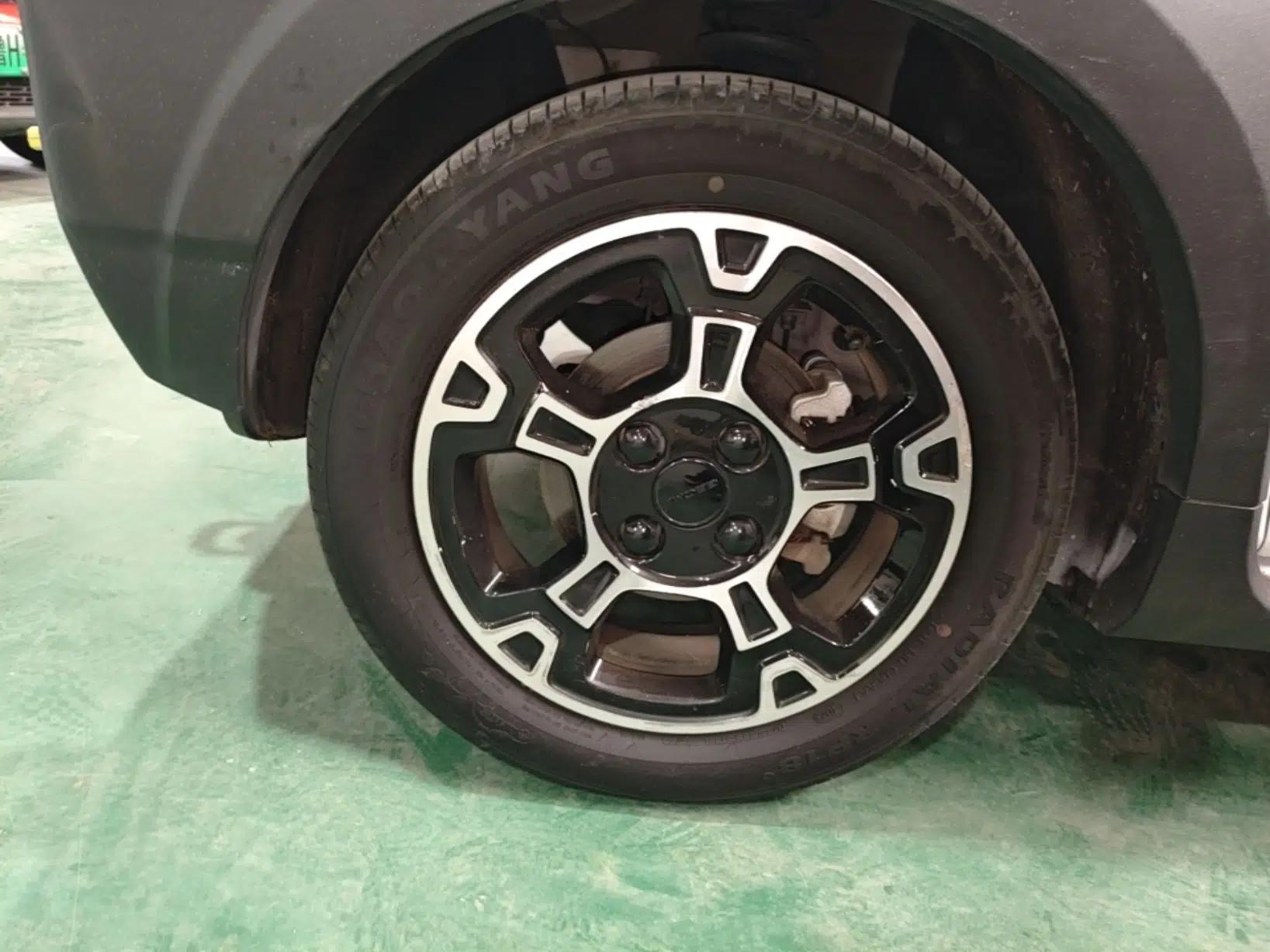 Geely Galaxy Panda 2024 200km Panda Rider — миниатюра 8
