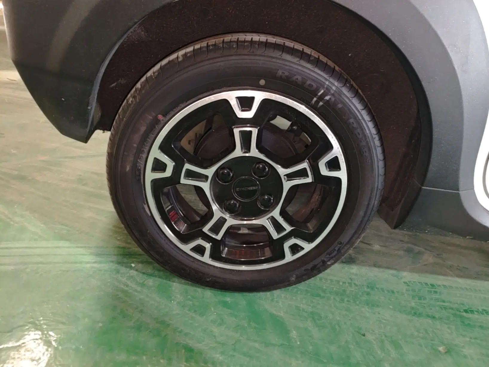 Geely Galaxy Panda 2024 200km Panda Rider — миниатюра 9