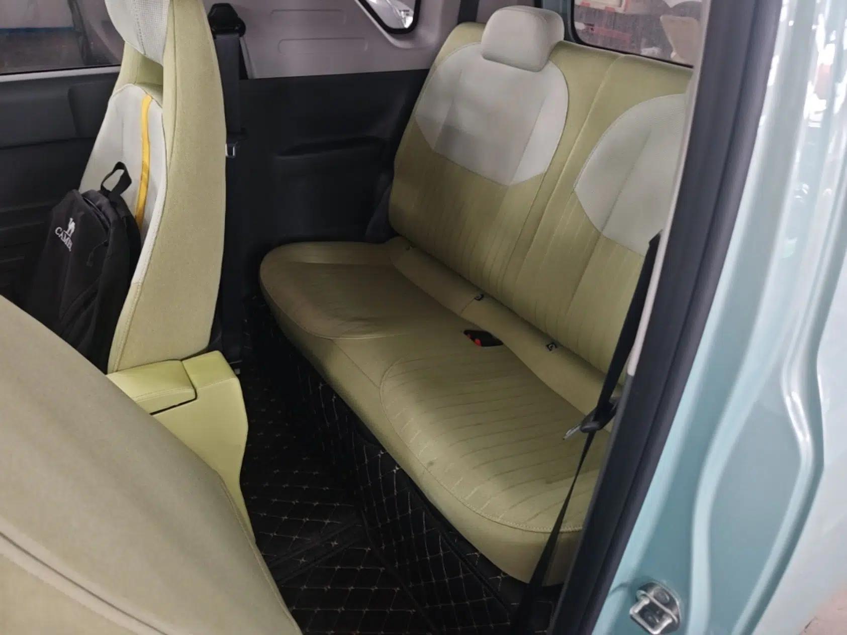 Geely Galaxy Panda 2024 Panda Mini 200km Endurance Bear — миниатюра 19