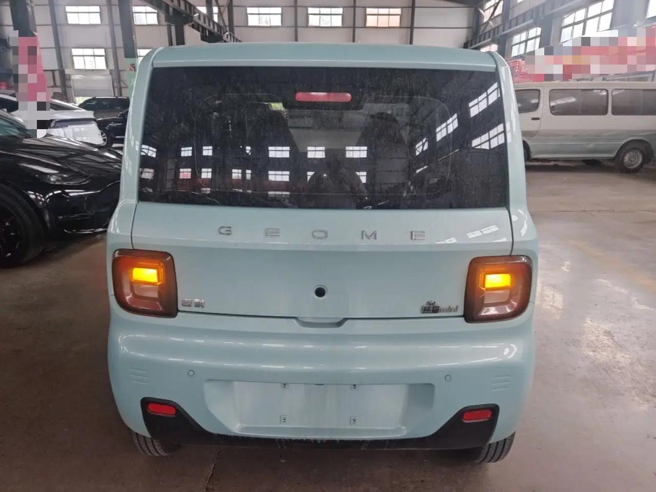 Geely Galaxy Panda 2024 Panda Mini 200km Endurance Bear — миниатюра 3