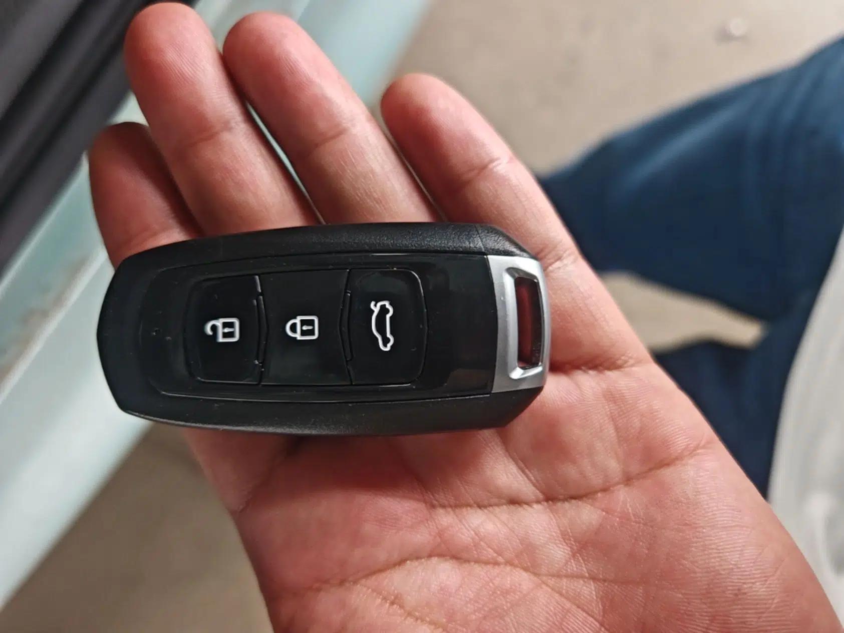 Geely Galaxy Panda 2024 Panda Mini 200km Endurance Bear — миниатюра 22