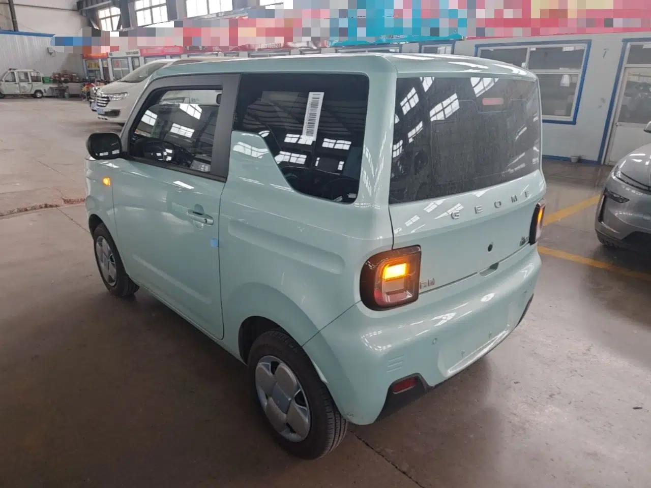 Geely Galaxy Panda 2024 Panda Mini 200km Endurance Bear — миниатюра 7