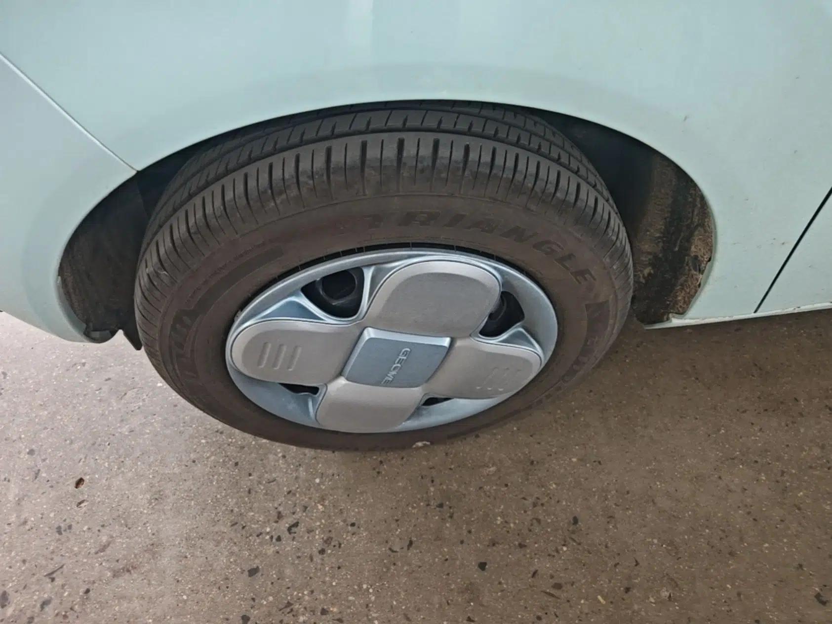 Geely Galaxy Panda 2024 Panda Mini 200km Endurance Bear — миниатюра 9