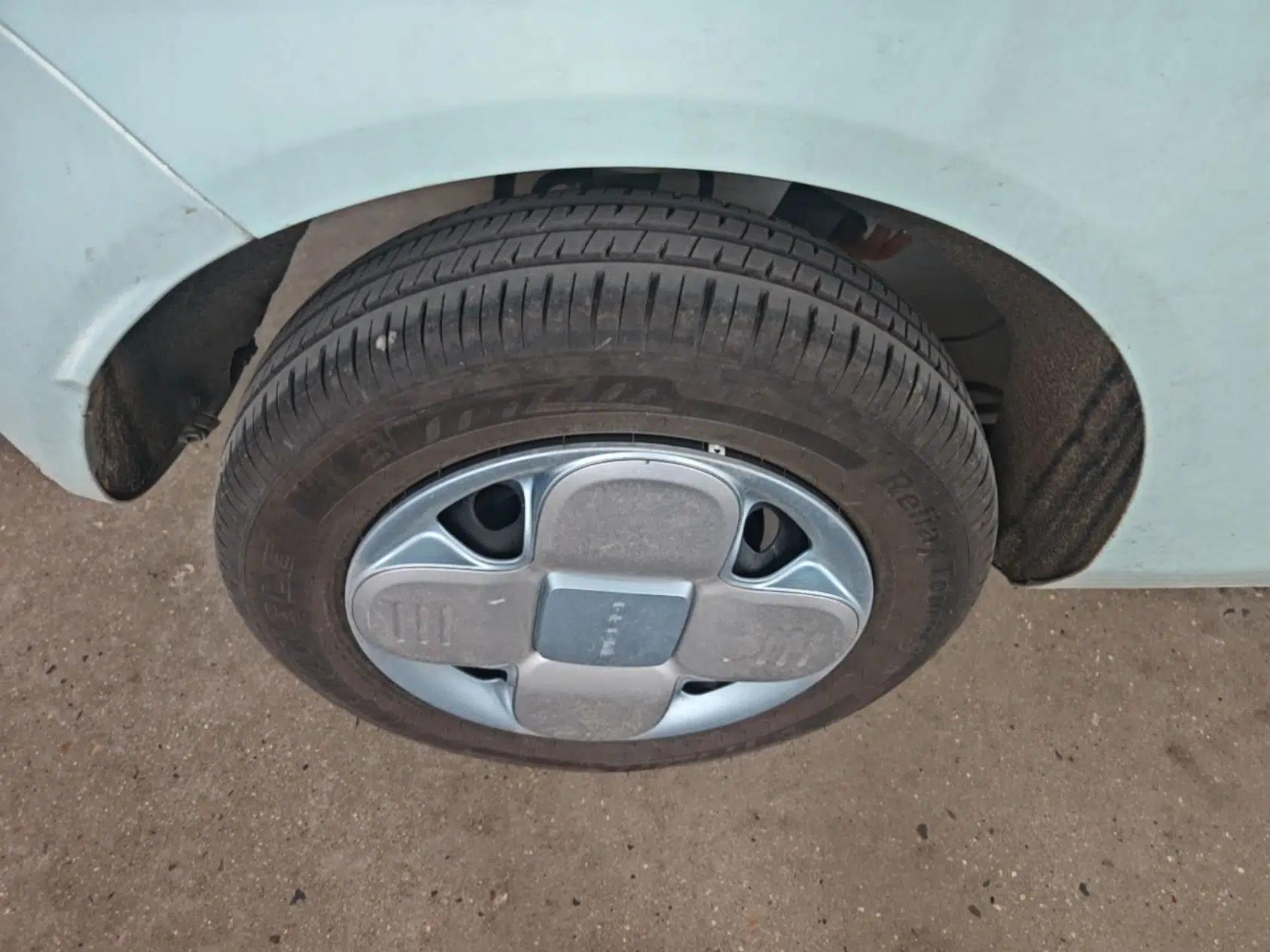Geely Galaxy Panda 2024 Panda Mini 200km Endurance Bear — миниатюра 10