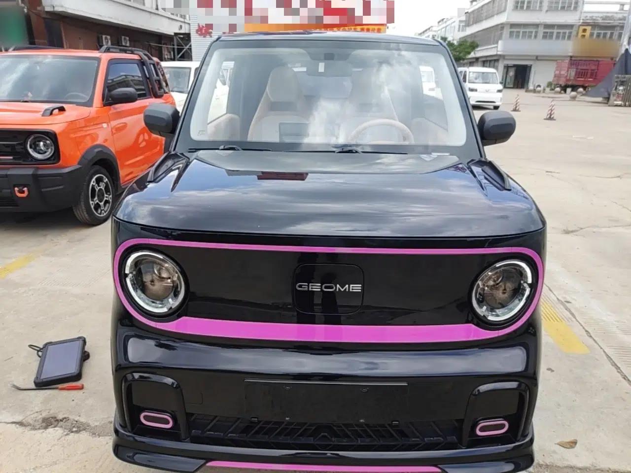 Geely Galaxy Panda 2024 200km Panda Kart — миниатюра 2