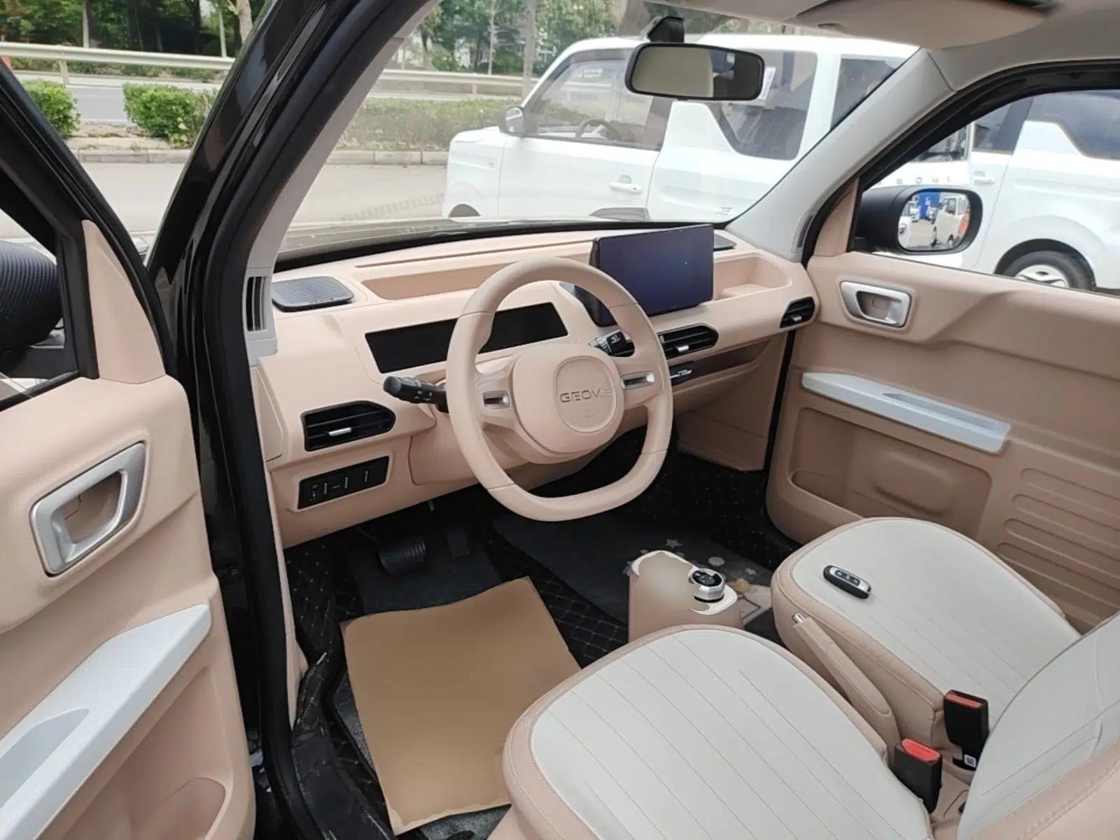 Geely Galaxy Panda 2024 200km Panda Kart — миниатюра 18