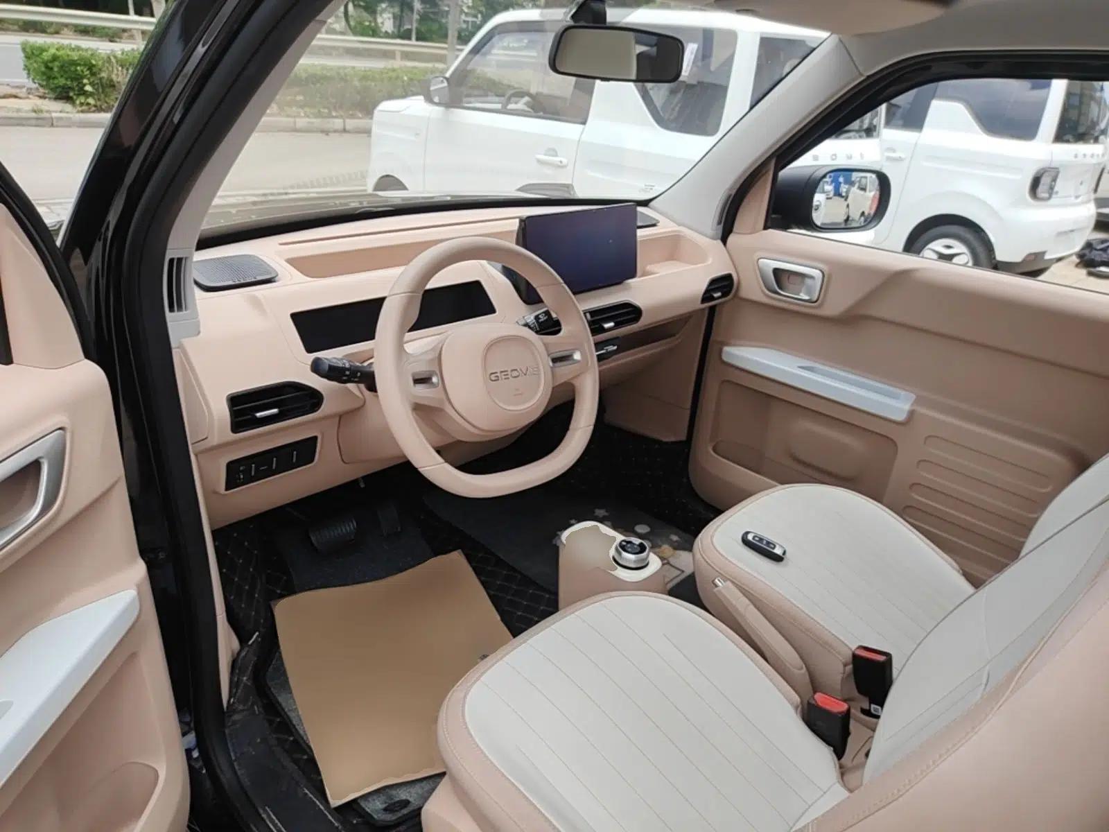 Geely Galaxy Panda 2024 200km Panda Kart — миниатюра 19