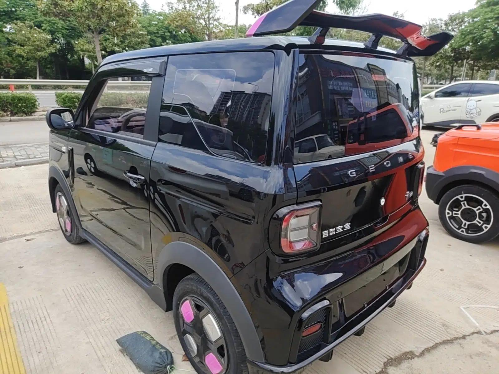 Geely Galaxy Panda 2024 200km Panda Kart — миниатюра 4