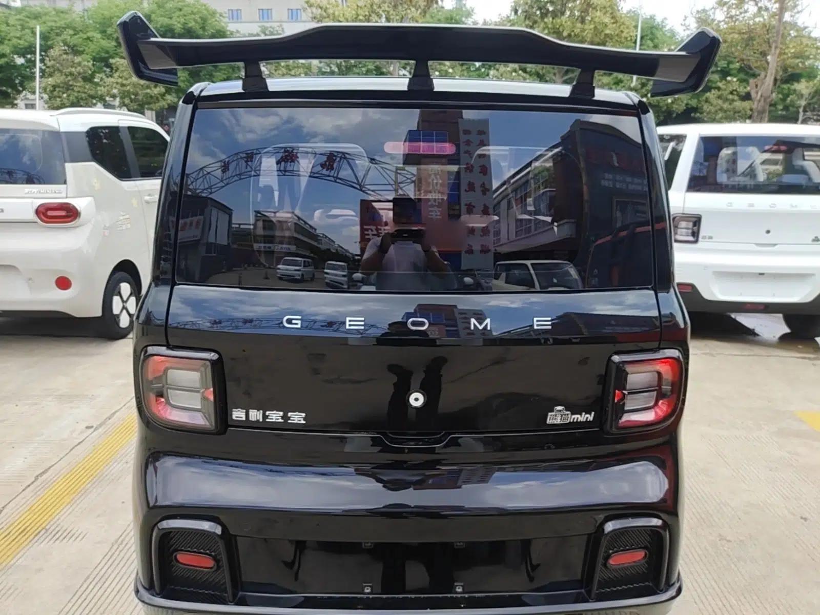 Geely Galaxy Panda 2024 200km Panda Kart — миниатюра 5