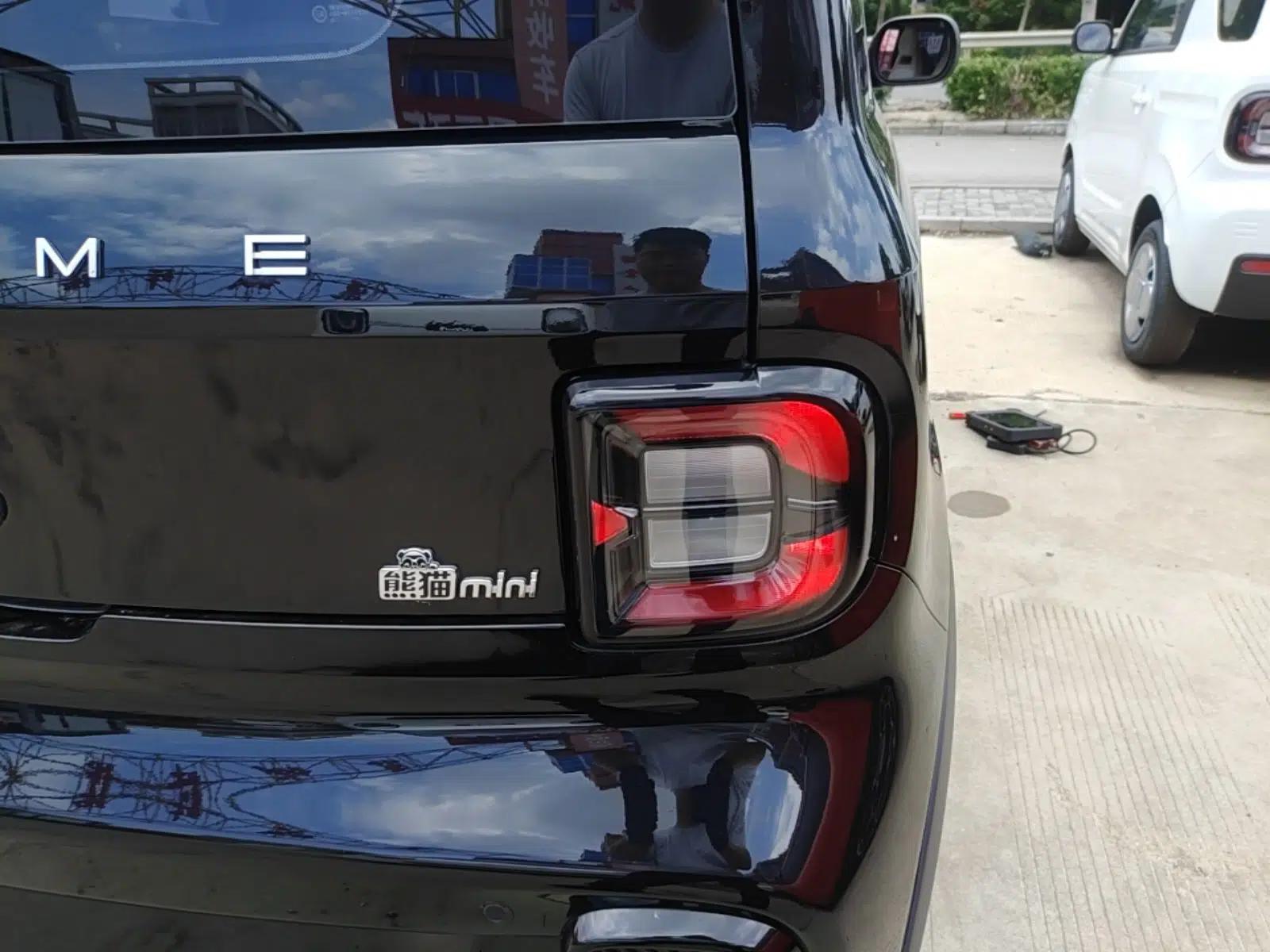 Geely Galaxy Panda 2024 200km Panda Kart — миниатюра 7