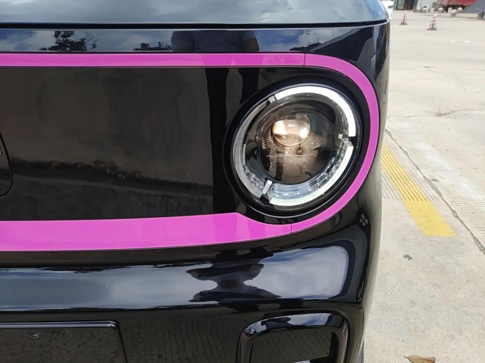 Geely Galaxy Panda 2024 200km Panda Kart — миниатюра 9