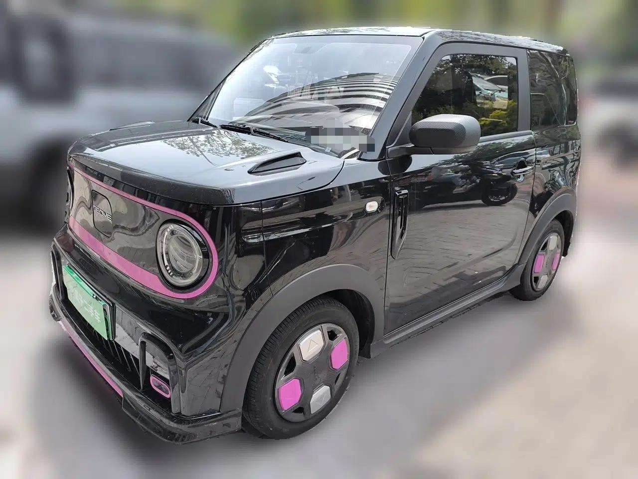 Geely Galaxy Panda 2025 210km Panda Kart — миниатюра 1