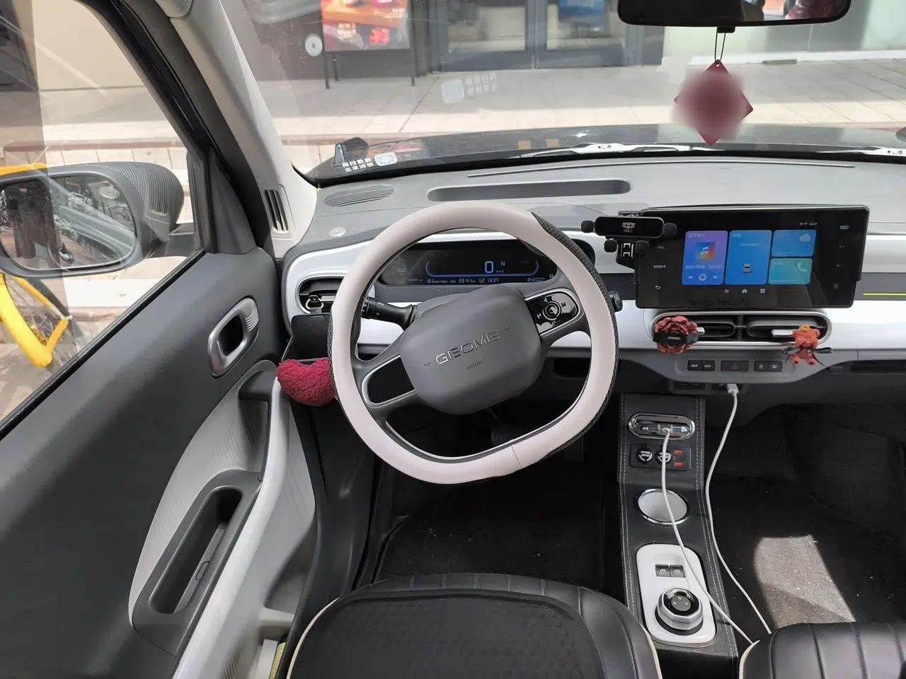 Geely Galaxy Panda 2025 210km Panda Kart — миниатюра 11