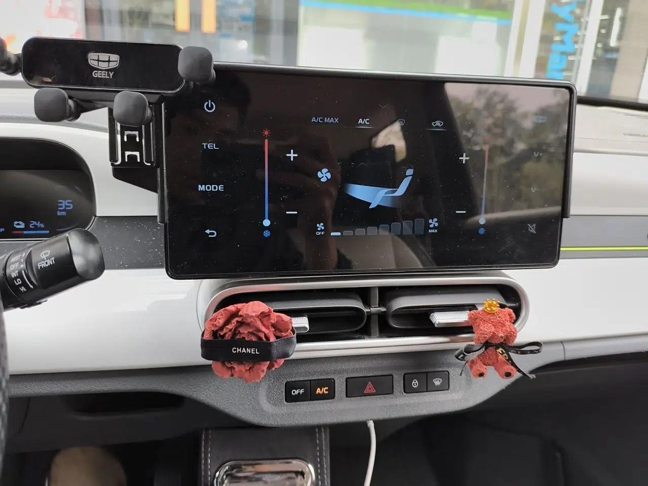 Geely Galaxy Panda 2025 210km Panda Kart — миниатюра 14