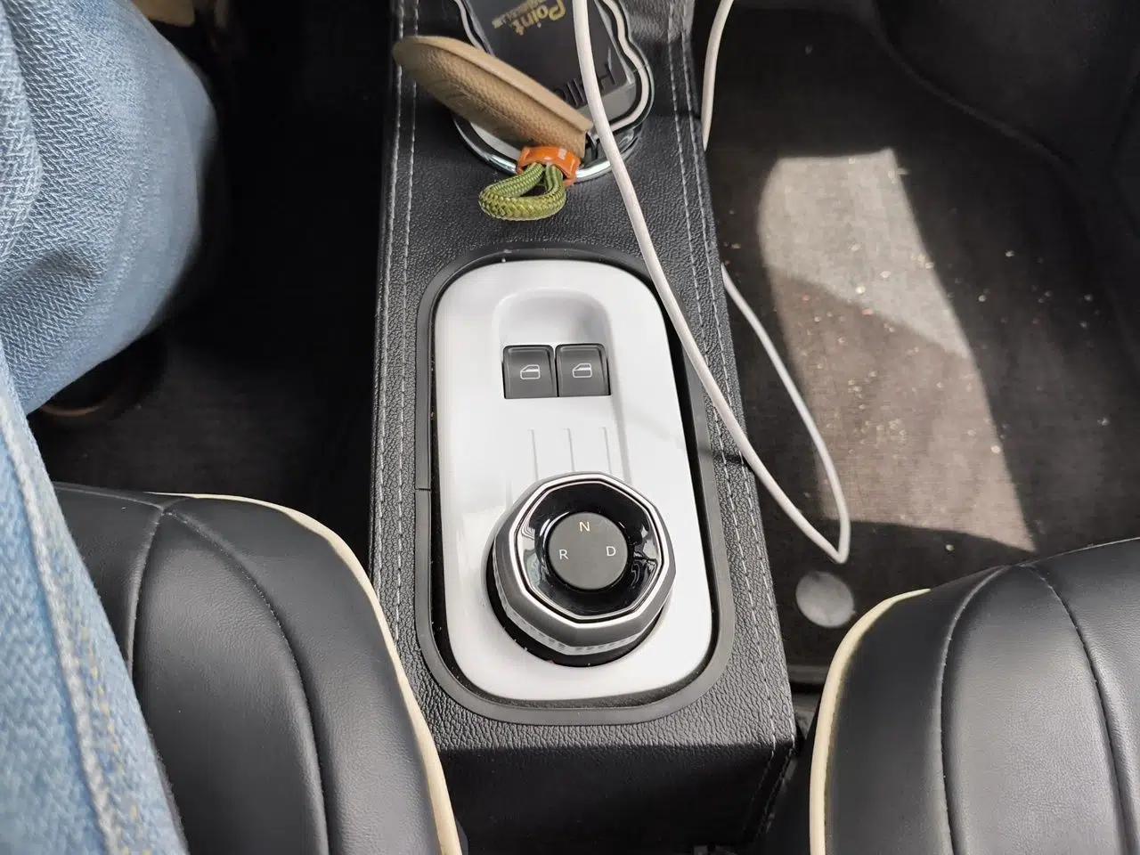 Geely Galaxy Panda 2025 210km Panda Kart — миниатюра 15