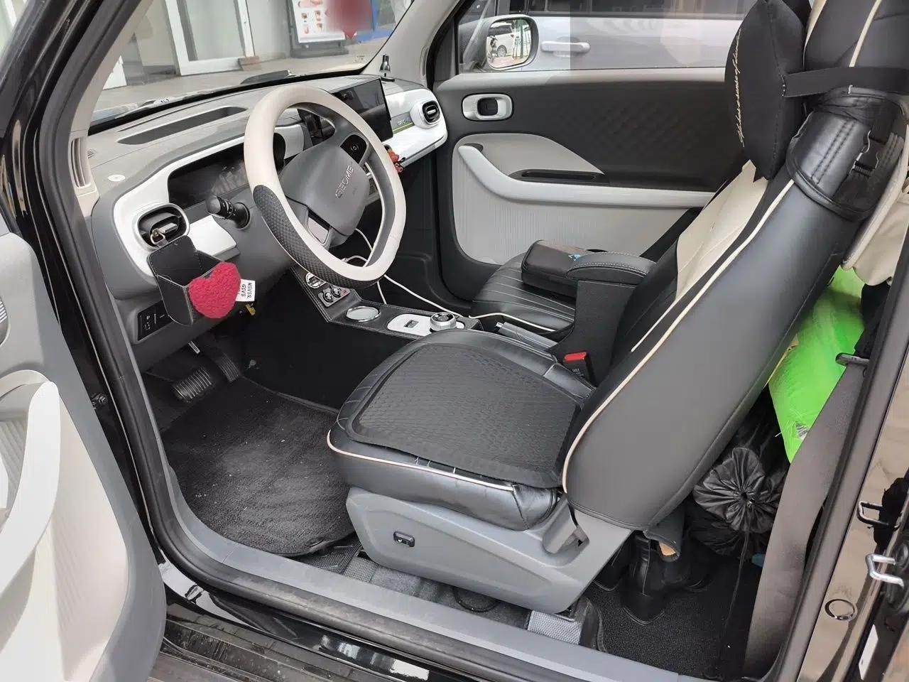 Geely Galaxy Panda 2025 210km Panda Kart — миниатюра 16