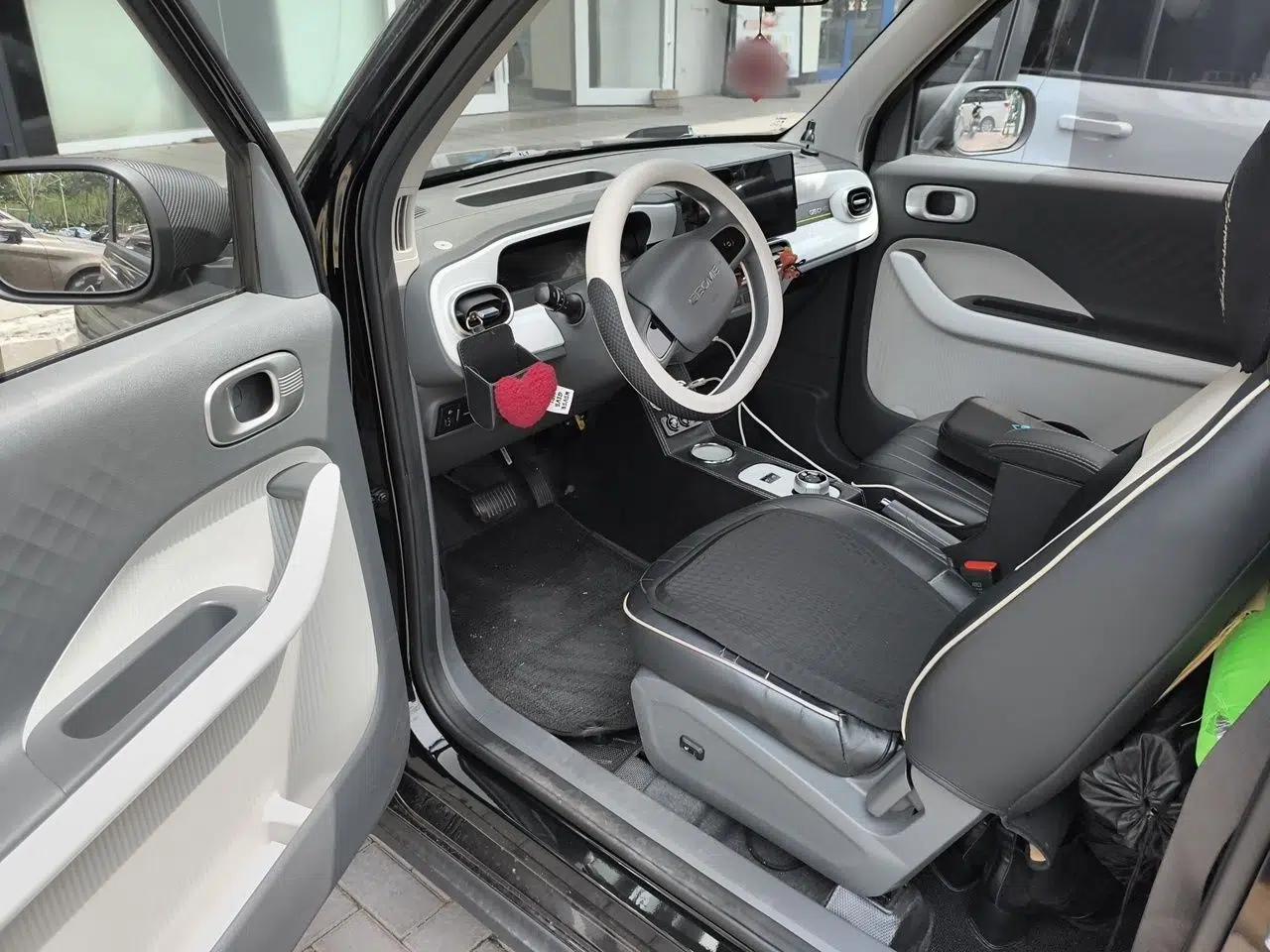 Geely Galaxy Panda 2025 210km Panda Kart — миниатюра 17