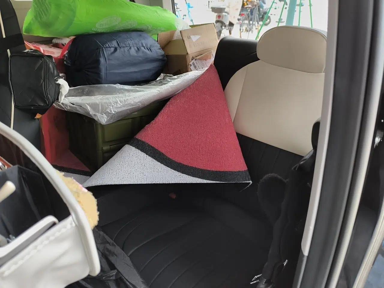 Geely Galaxy Panda 2025 210km Panda Kart — миниатюра 18