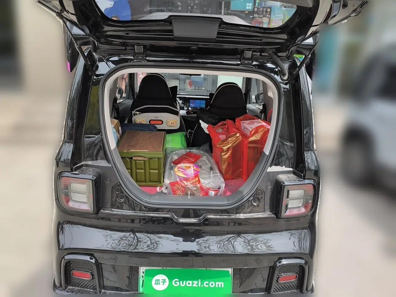 Geely Galaxy Panda 2025 210km Panda Kart — миниатюра 20