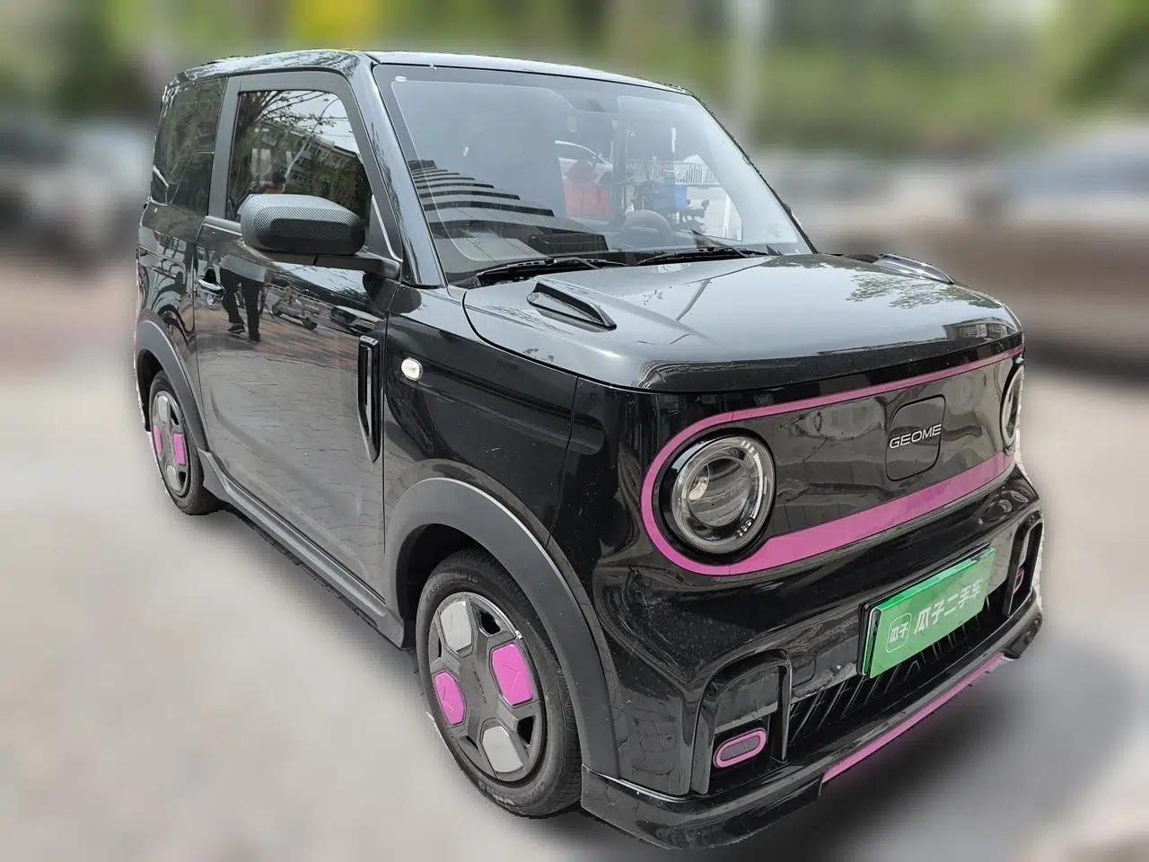 Geely Galaxy Panda 2025 210km Panda Kart — миниатюра 3