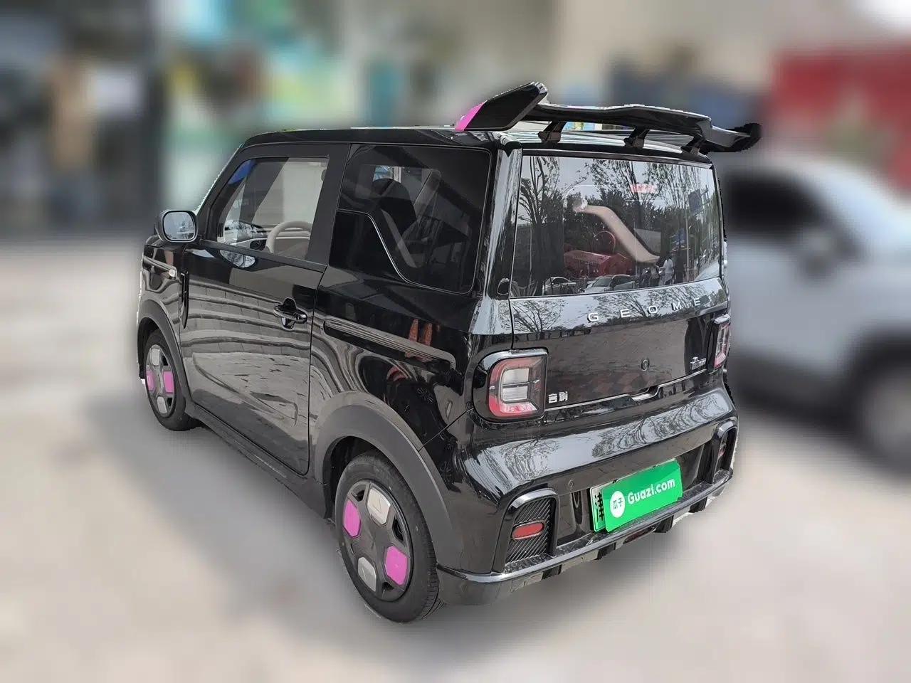 Geely Galaxy Panda 2025 210km Panda Kart — миниатюра 4