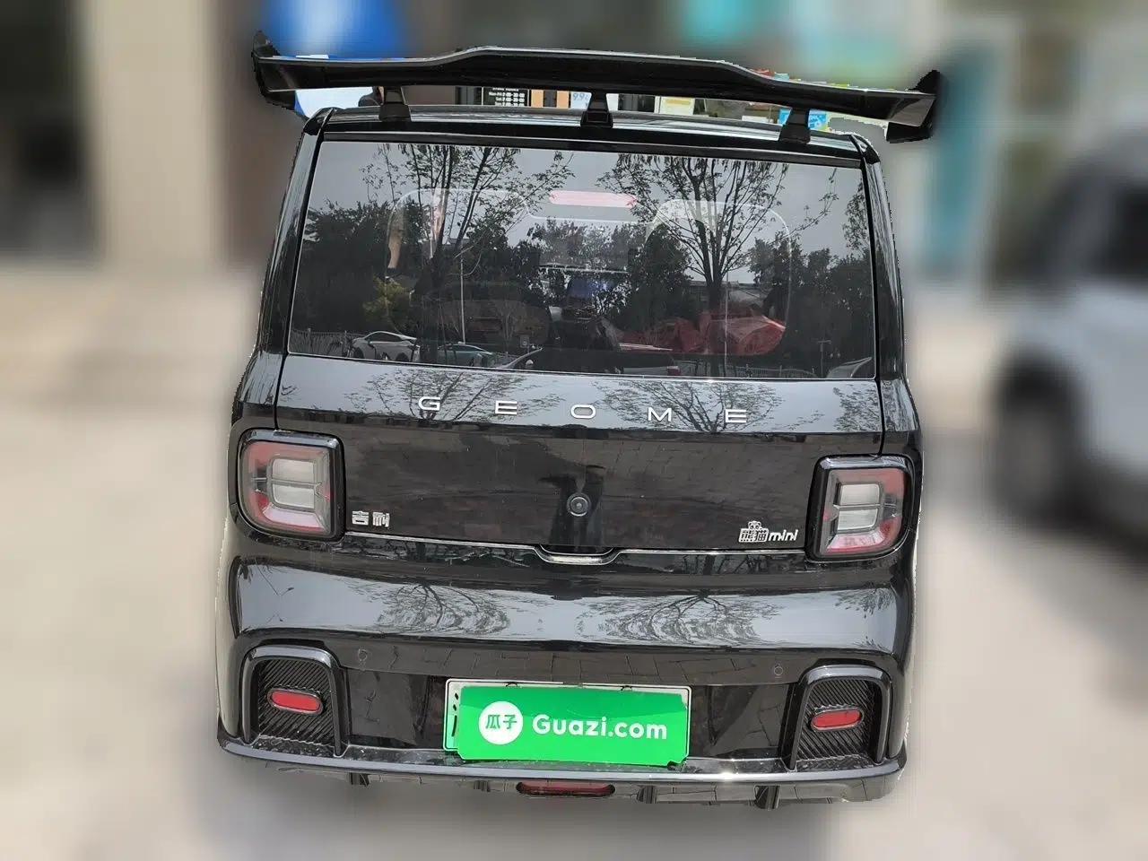 Geely Galaxy Panda 2025 210km Panda Kart — миниатюра 5